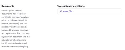 All You Should Know About Tax Residency Certificates Crowdestate