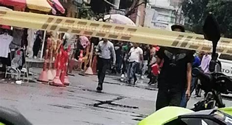 Explosi N En Centro De C Cuta Deja Al Menos Una Persona Muerta Y Varios