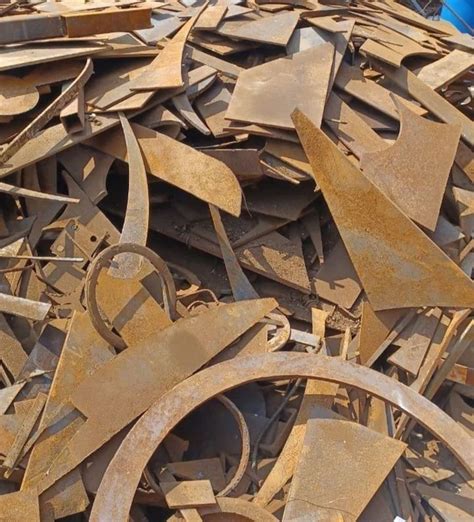 Cast Iron Sheet Scrap For Metal Industry At Rs Kg In Bhavnagar Id