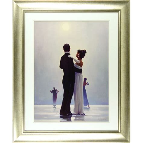 Jack Vettriano Dance Me To The End Of Love Large Framed