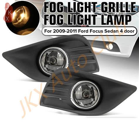 Ford Focus Fog Light Bulb