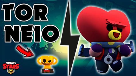 Brawl Stars Live Torneio Valendo Gift Card Torneio Youtube