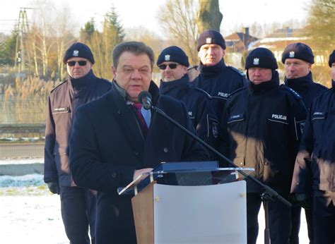 Galeria Będzie bezpieczniej Posterunek policji wrócił do Woli