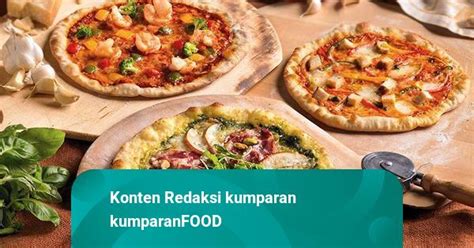 Sejarah Pizza Yang Diklaim Berasal Dari Italia