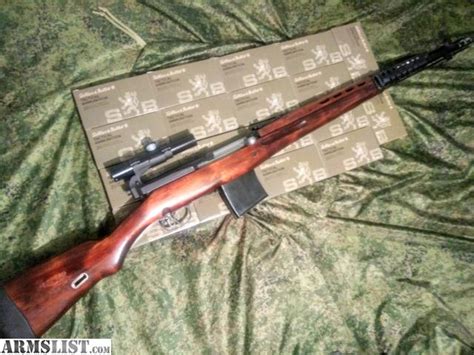 ARMSLIST For Sale SVT 40