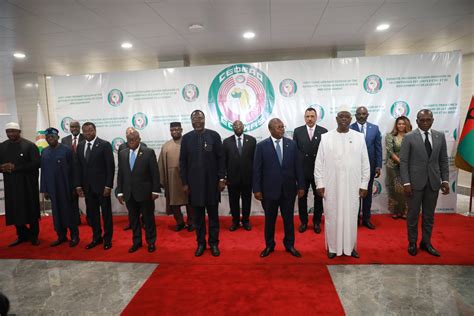 Ecowas Cedeao on Twitter Final Communiqué of the 63rd Ordinary