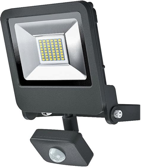 OSRAM Projecteur Extérieur LED ENDURA FLOOD Détecteur de Mouvement