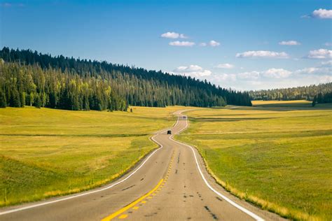 Road Trip Pittoresque Aventures Sur Les Routes Panoramiques