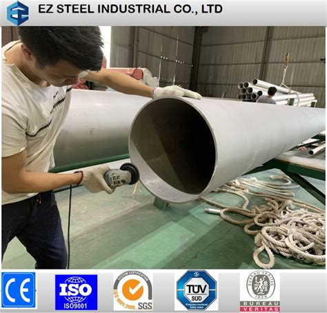 Astm A213 Tp316 Tp321 Cold Drawn Hot Rolled Precision Stainless Steel