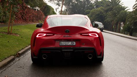 2021 Toyota Supra GTS Review | DiscoverAuto