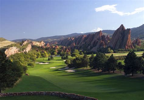 Littleton, CO Golf Course Tour | Arrowhead Golf Course