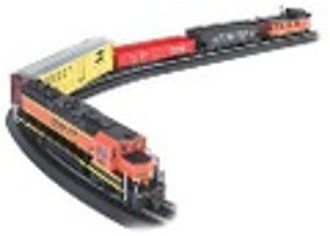 HO Scale Train Sets -- MegaHobby.com