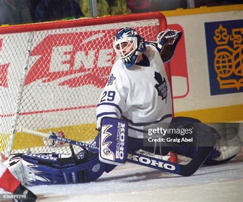 Felix Potvin Photos And Premium High Res Pictures Getty Images