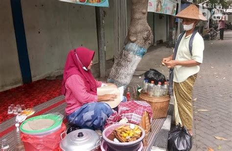 Hak Paten Soto Lamongan Dan Nasi Boran Resmi Dikantongi Pemkab