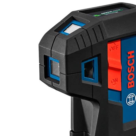 Nivel A Laser Bosch Gpl G Pontos Verde Metros P