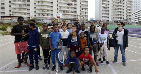 Marseille F Lix Pyat Il Faut Tout Faire Pour Sauver Le Tennis Dans