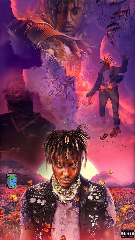 Juice Lnd 999 Juice Wrld Juice Wrld 999 Legend Never Die Legends