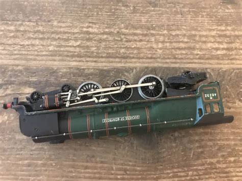 Hornby Dublo Rail Steam Tank Locomotive Duchess Of Montrose