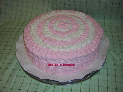 Ruffle Cake Cakecentral