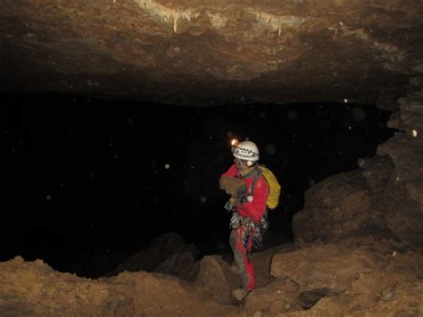 Torca De Los Morteros Burgos Espeleoclub Viana