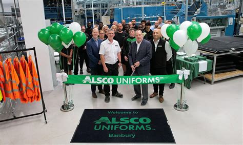 CLEAN unveils workwear uniform facility - Laundry & Cleaning Today