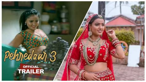 Pehredaar 3 Official Trailer Primeplay App Primeplay New Web