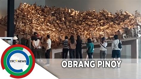 Mga Obra Ng Mag Asawang Pinoy Artist Tampok Sa Museum Macan Sa Jakarta