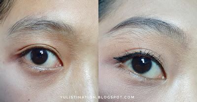 Review Purbasari Ultra Smooth Brow Liner Natural Brown The