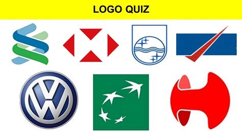 Brand Logo Quiz 2 Can You Guess These Logos Logo Quiz Brand Logoquiz Gk Youtube