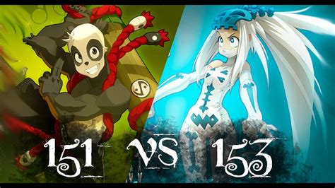 Pvp Wakfu Pandawa Vs Sram Youtube