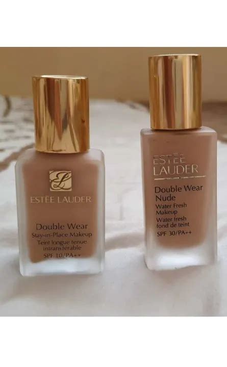 Estee Lauder Double Wear Nude Water Fresh Tawny