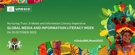 Global Media And Information Literacy Week 24 31 October