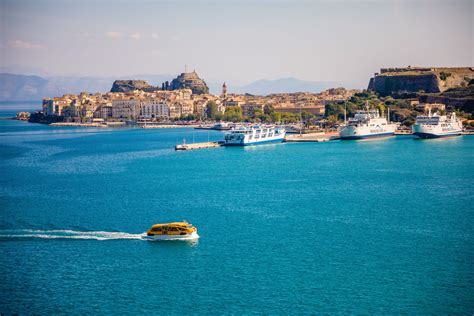 Corfu beach resorts: discover the perks of island life