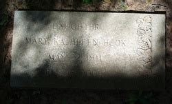 Mary Kathleen Hook 1911 2004 Mémorial Find a Grave