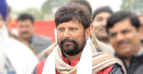 Former Jandk Minister Lal Singh Arrested By Ed In Money Laundering Case