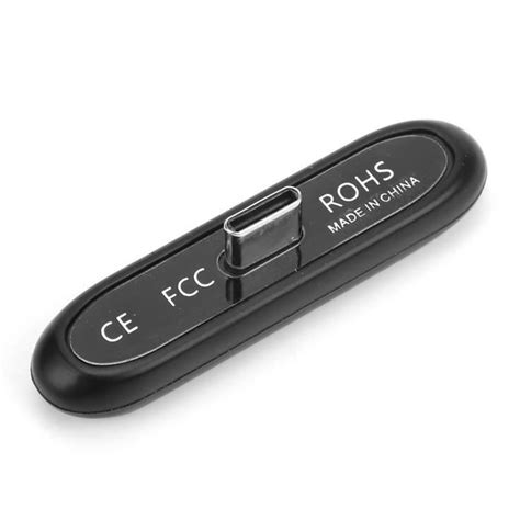 Cikonielf adaptateur audio Bluetooth Adaptateur d émetteur audio sans