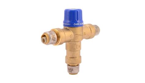 Best Mixing Valve Important Piece Of Plumbing Water Heater Hub