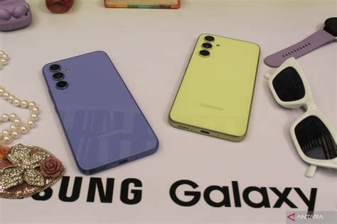 Desain Yang Mirip Dengan Seri S Samsung Galaxy A Merupakan Tanda