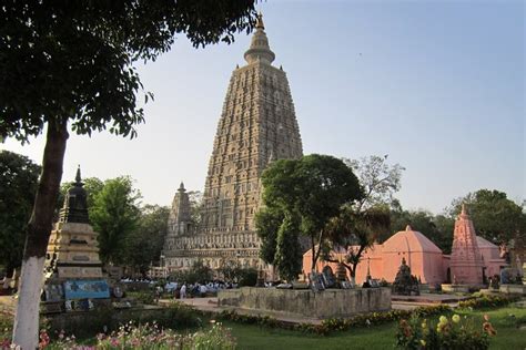 2023 Full Day Private Tour Of Bodhgaya Hotelairport Pickup