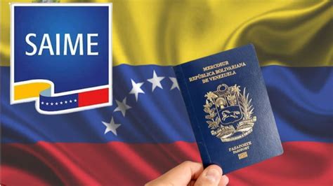 Precio Al D A Del Pasaporte Venezolano Y Los Requisitos Para