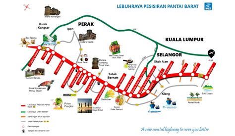 Free Toll For West Coast Expressway Sec 6 Until 2 Jan 2024