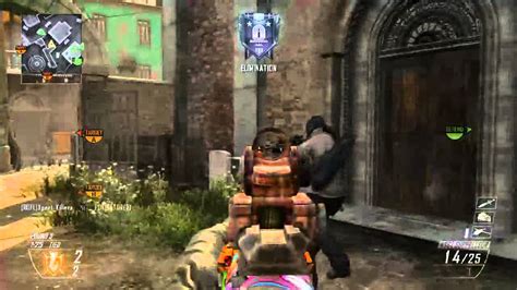 Xpert Killers Black Ops Ii Game Clip Youtube