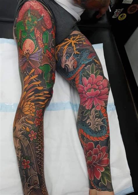 Coolest Leg Tattoos For Women In Artofit