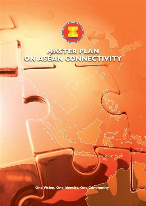 Pdf Master Plan On Asean Connectivity Dokumen Tips