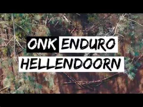 ONK Enduro Hellendoorn 2019 YouTube