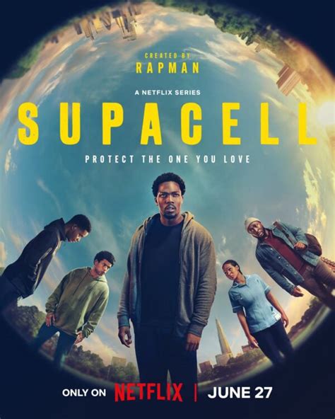 Supacell Official Trailer For Netflixs New Grounded Superhero Series