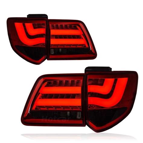 Toyota Fortuner 2012 To 2016 LC Style LED Tail Lights