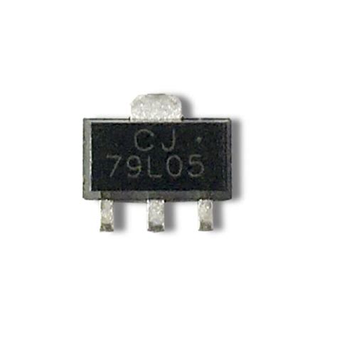 79l05 5v Negative Linear Voltage Regulator Sot 89 Ifuture Technology