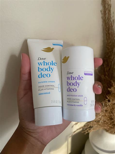 Dove Whole Body Deodorant Stick Review With Photos Ps Beauty