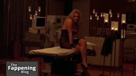 Katee Sackhoff Kateesackhoff Therealkateesackhoff Nude Leaks Photo